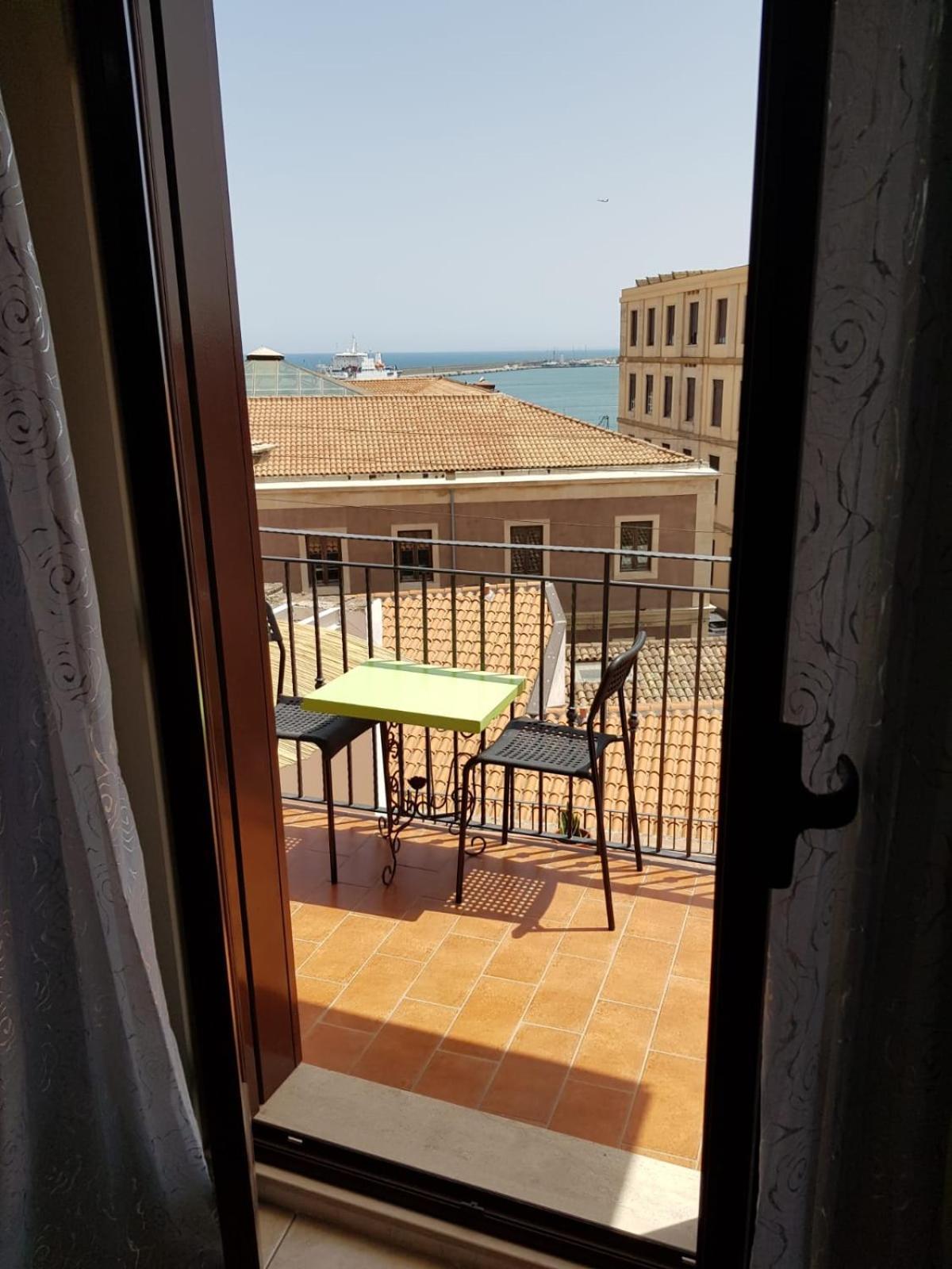 카타니아 Harbour House And View 아파트 외부 사진