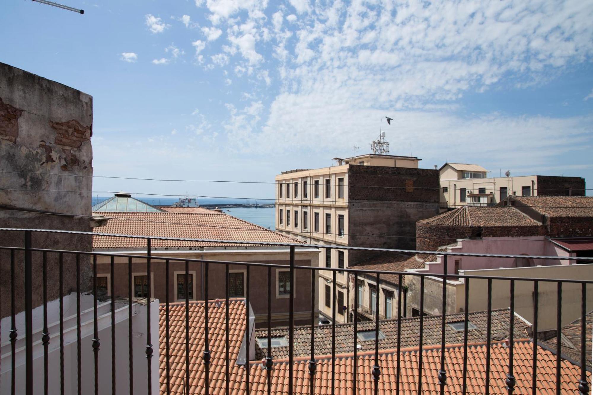 카타니아 Harbour House And View 아파트 외부 사진